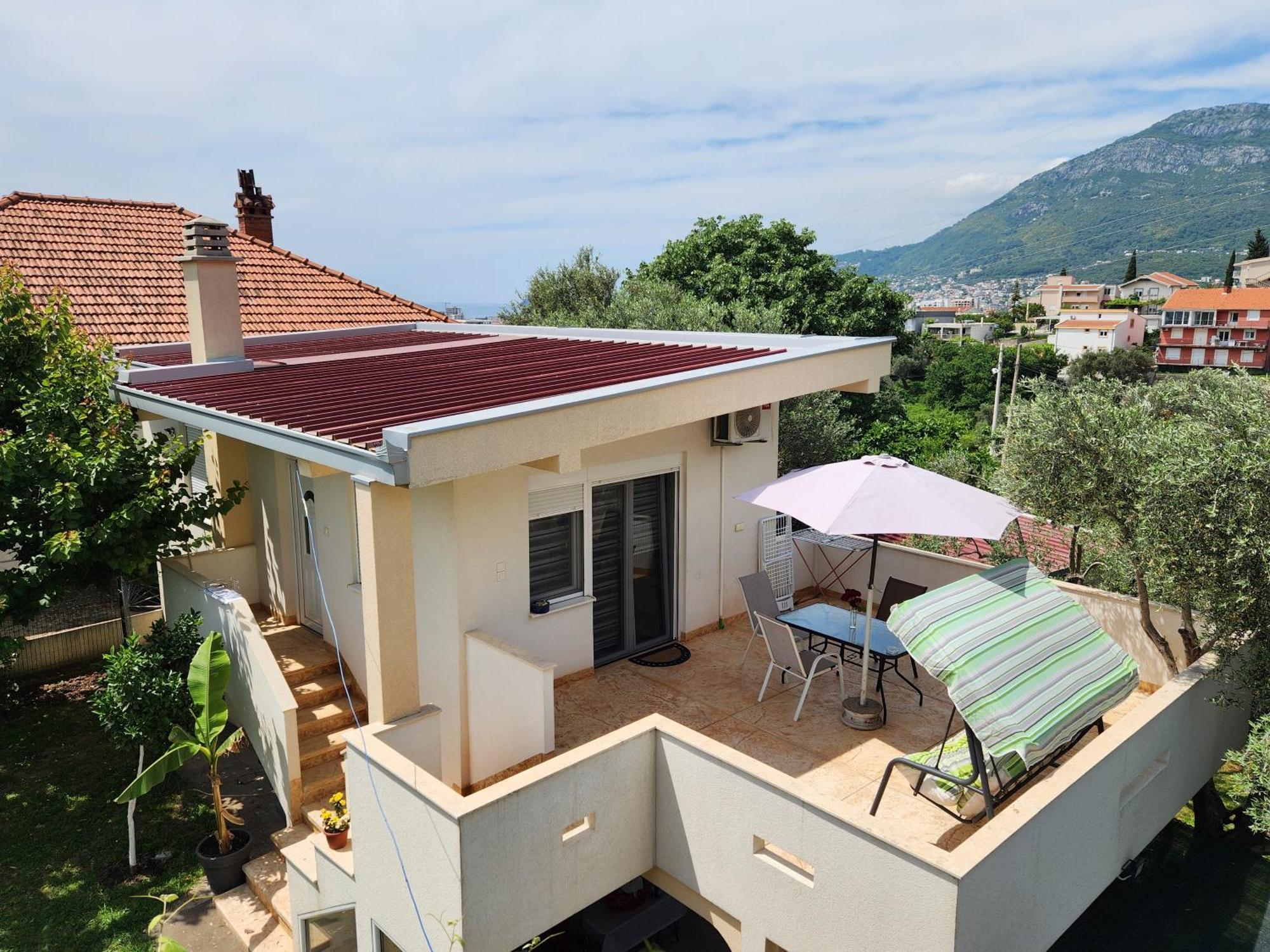 Apartment Dukic Bar Exterior foto